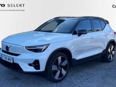 usado Volvo XC40 BEV 78KWH RECHARGE TWIN ULTIMATE AWD 5P