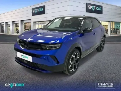 Usado Opel Mokka S 145 CV (106 kW) 2025 Azul SUV