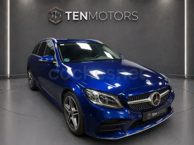 Usado Mercedes C220