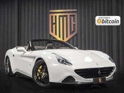 Usado Ferrari California 560 CV (411 kW) 2016 Blanco Descapotable