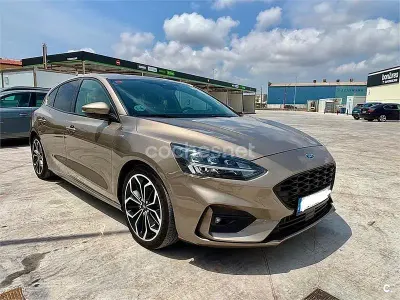Usado Ford Focus