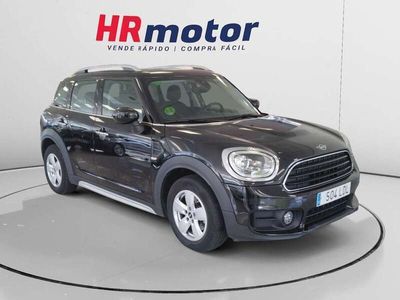 Mini Cooper D Countryman