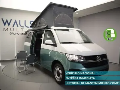 Usado VW California
