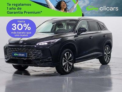 Usado MG HS Comfort 170 CV (125 kW) 2025 Negro SUV