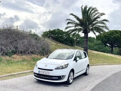 Usado Renault Grand Scénic III