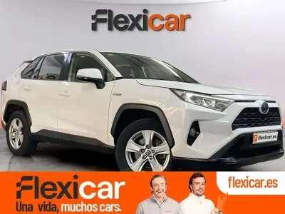Usado Toyota RAV4 Hybrid