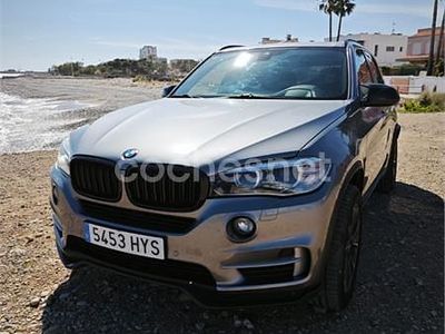 Usado BMW X5 245 HP (180 kW) 2014 Cinzento SUV