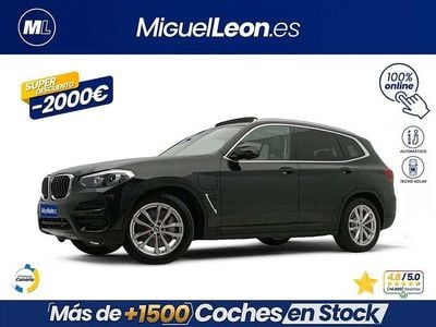 Negro Usado 2021 BMW X3 Performance SUV | 29.985 € (Super precio)