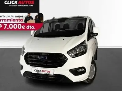 Usado Ford Transit Trend 130 CV (95 kW) 2023 Van