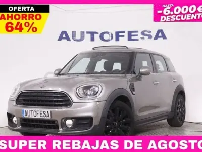 Usado Mini Cooper Countryman