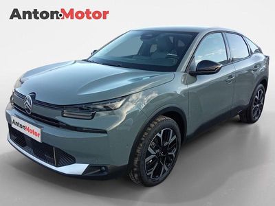 Nuevo Citroën C4 145 CV (106 kW) 2025 Verde SUV
