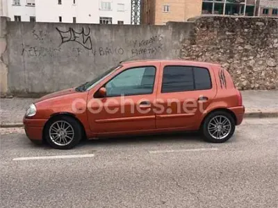 Usado Renault Clio II