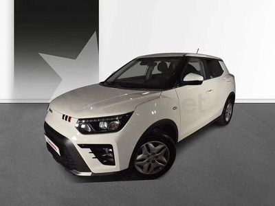 Usado SsangYong Tivoli 135 CV (99 kW) 2024 Blanco SUV