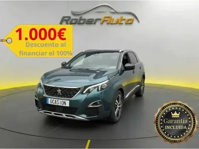Usado Peugeot 5008