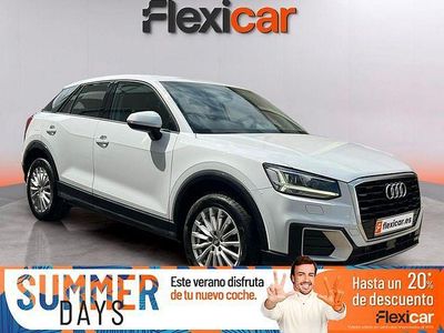 Usado Audi Q2 Design 116 CV (85 kW) 2020 Blanco SUV