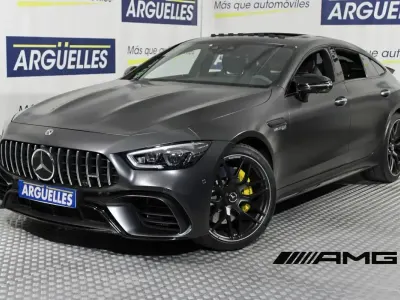 Usado Mercedes AMG GT