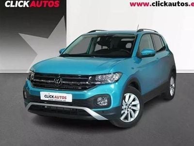 VW T-Cross