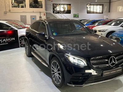 Mercedes GLC350