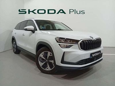 Usado Skoda Kodiaq Selection 150 CV (110 kW) 2025 Blanco SUV