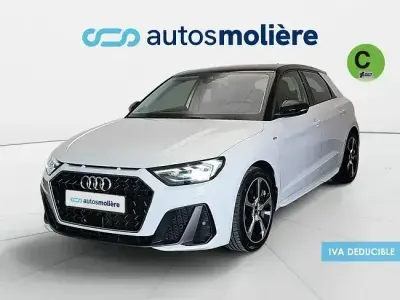 Brugt Audi A1 Premium 95 HK (69 kW) 2022 Hvid SUV