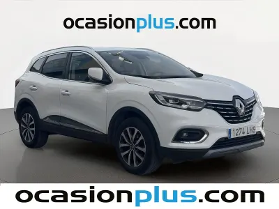 Usado Renault Kadjar Zen 140 CV (102 kW) 2020 Blanco SUV