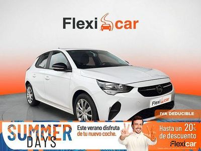 Blanco Usado 2019 Opel Corsa Edition Berlina | 11.490 € (Precio justo)