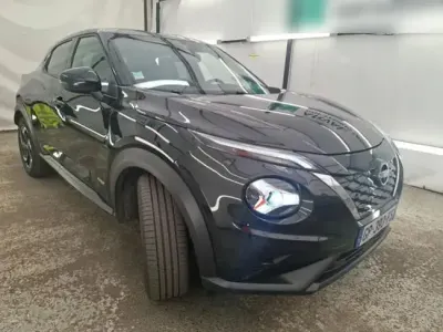 Usado Nissan Juke N-Connecta 143 CV (105 kW) 2023 Negro SUV