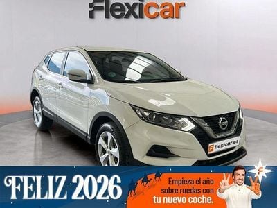 Blanco Usado 2019 Nissan Qashqai Acenta SUV | 13.990 € (Super precio)