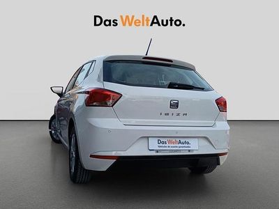 Usado Seat Ibiza Style 80 CV (58 kW) 2021 Blanco