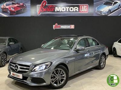 Mercedes C220