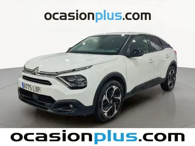 Usado Citroën C4 Feel 131 CV (96 kW) 2022 Blanco SUV