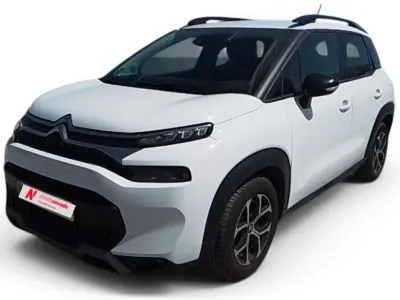 Usado Citroën C3 Aircross Shine 110 CV (80 kW) 2022 Blanco SUV