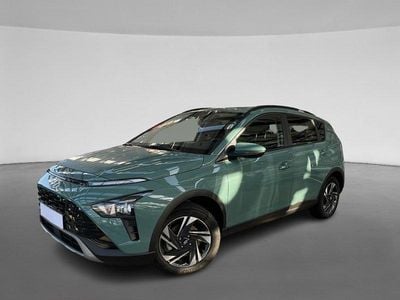 Verde mangrove Nuevo 2025 Hyundai Bayon SUV | 19.990 € (Precio justo)