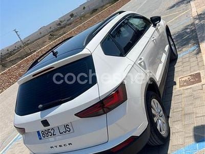 Occasion Seat Ateca Style 115 PK (84 kW) 2020 Wit SUV