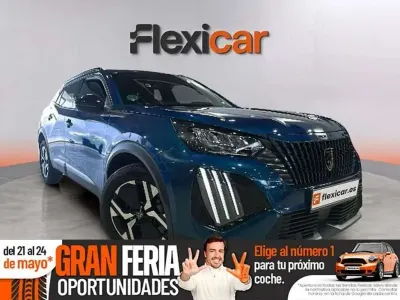 Usado Peugeot 2008