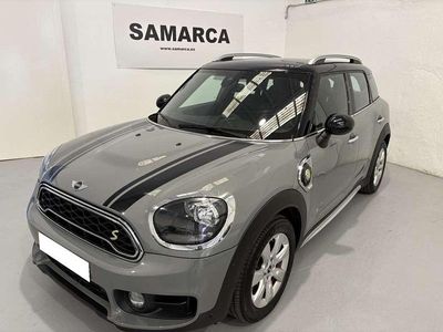 Gris / plata Usado 2017 Mini Cooper S Countryman SUV | 19.500 € (Precio justo)