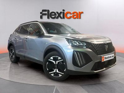 Usado Peugeot 2008 Allure 131 HP (96 kW) 2024 Cinzento SUV