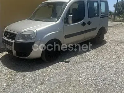 Usado Fiat Doblò