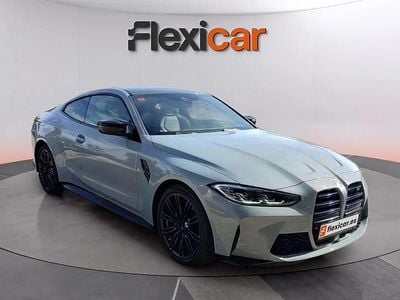 Usado BMW M4 Competition Edition 510 CV (375 kW) 2021 Gris Coupe