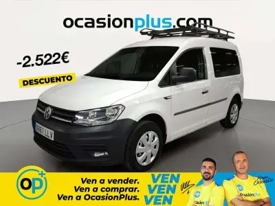 Usado VW Caddy