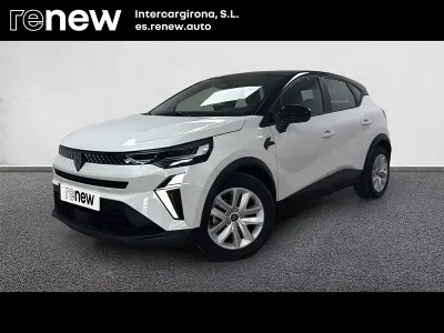 Usado Renault Captur Evolution 160 CV (117 kW) 2025 Blanco SUV