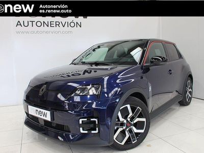 Usado Renault R5 Techno 88 kW (120 CV) 2025 Azul Utilitario