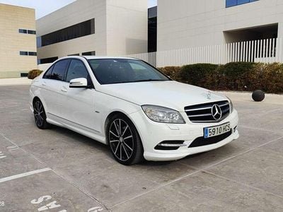 Mercedes C220