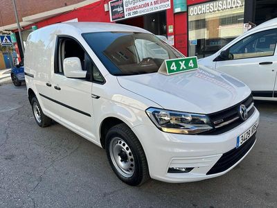 VW Caddy