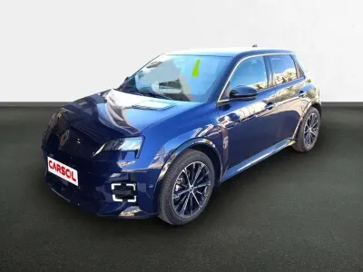 Usado Renault R5 Iconic 110 kW (150 CV) 2024 Azul Utilitario