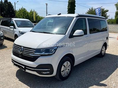 Blanco Usado 2023 VW California California Van | 61.500 € (Caro)
