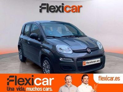 Usado Fiat Panda Cross Cross 86 CV (63 kW) 2021 Gris Utilitario