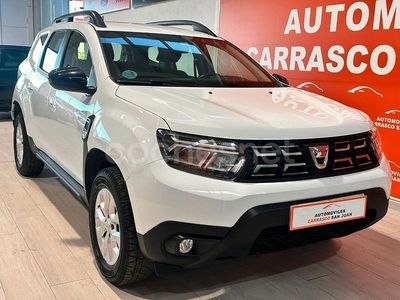 Blanco Usado 2022 Dacia Duster Prestige SUV | 16.999 € (Un poco caro)
