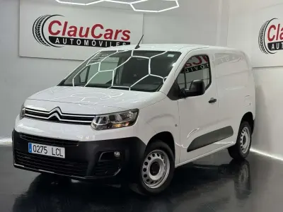 Usado Citroën Berlingo