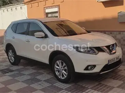 Usado Nissan X-Trail